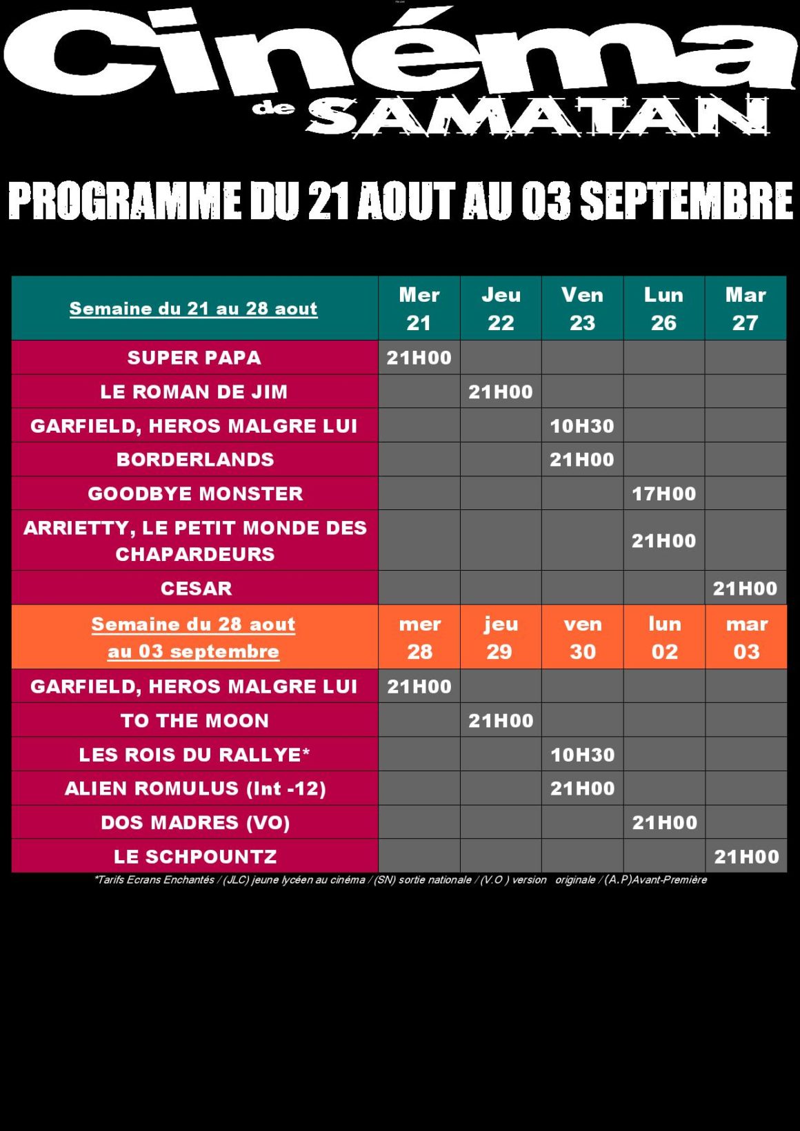 progs mails du 21 aout au 03 septembre ok-P1-page-001