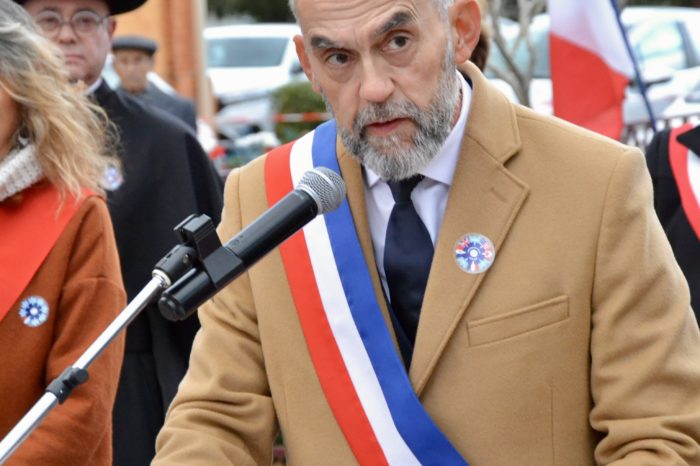 DSC_0990 - Le maire Hervé Lefebvre  DSC_0990 - Le maire Hervé Lefebvre