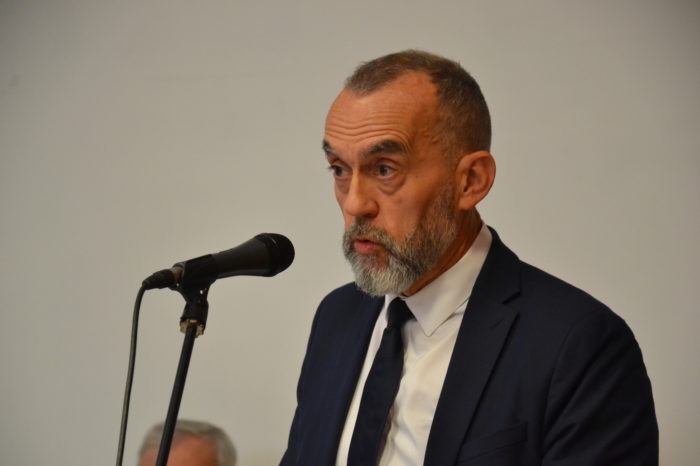 Voeux 2025 - Hervé Lefebvre
 Voeux 2025 - Hervé Lefebvre