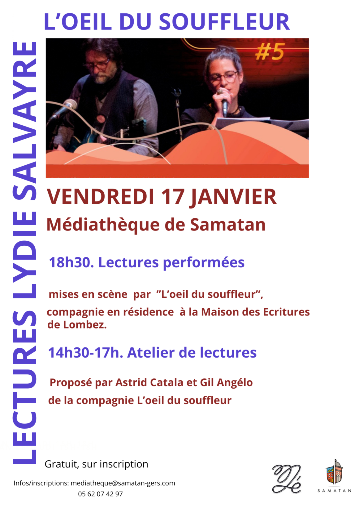 L OEIL DU SOUFFLEUR 2