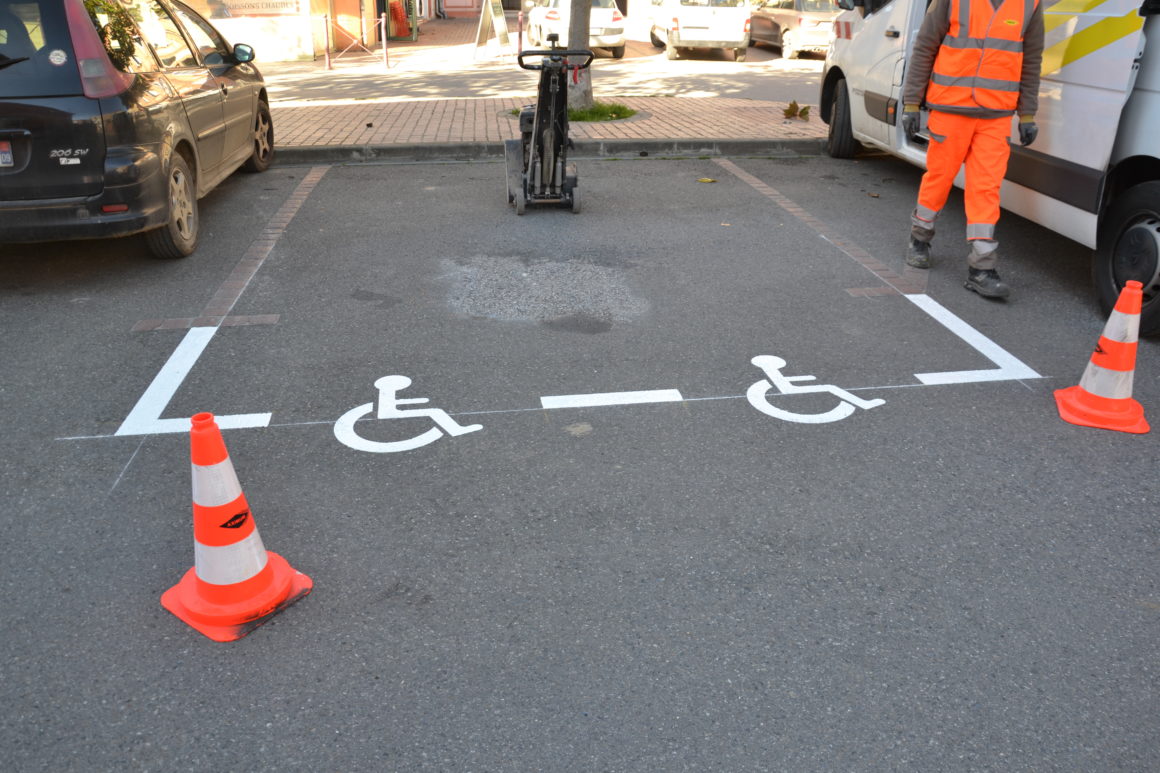 Travaux en ville - février 2025