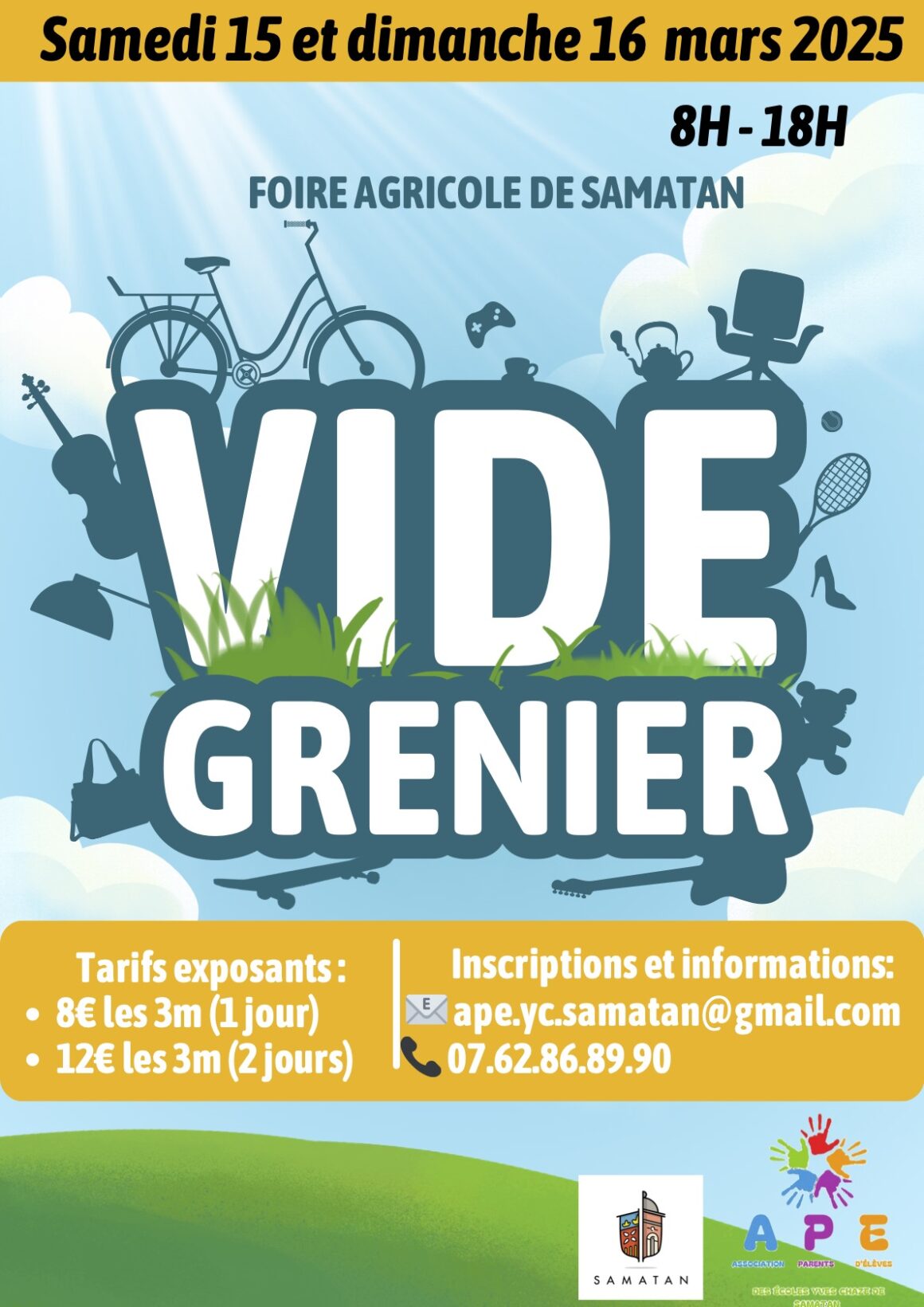 Affiche événement vide grenier illustratif coloré_20250226_190354_0000
