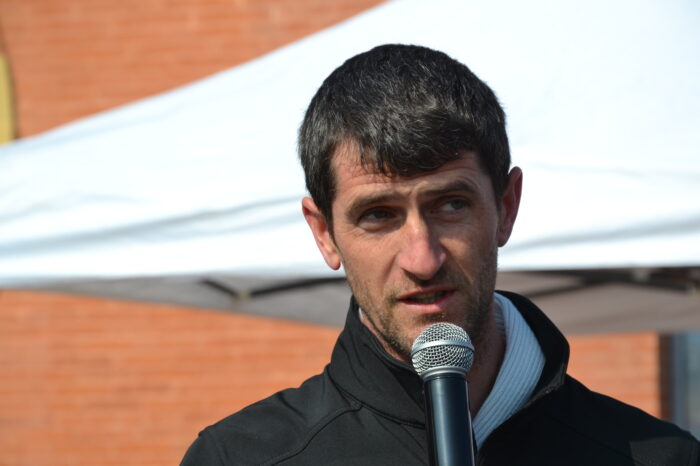 DSC_0023 - Lionel Candelon, président de la Chambre d'agriculture du Gers DSC_0023 - Lionel Candelon, président de la Chambre d'agriculture du Gers