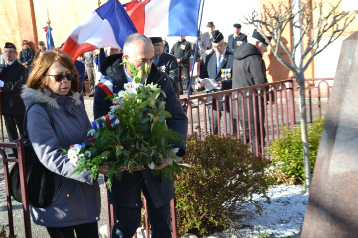 DSC_0595 - Dépôt de la gerbe municipale DSC_0595 - Dépôt de la gerbe municipale