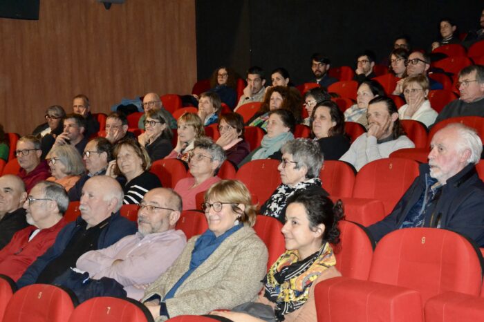 DSC_0618 - Un public captif DSC_0618 - Un public captif