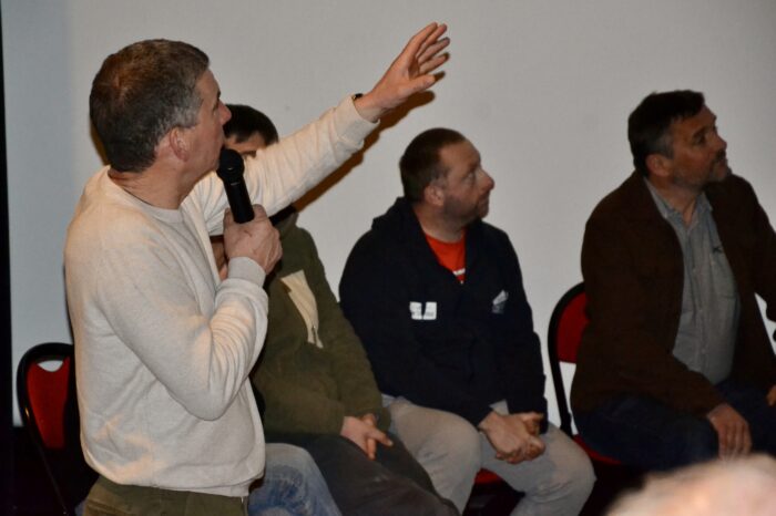 DSC_0619 - Intervention d'agriculteurs DSC_0619 - Intervention d'agriculteurs