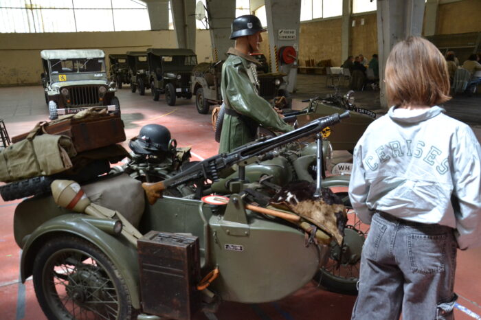 Bourse aux armes Bourse aux armes