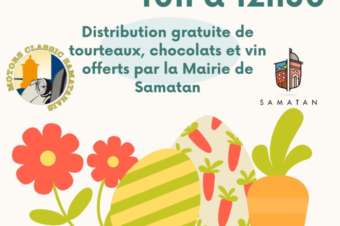 Char de Pâques