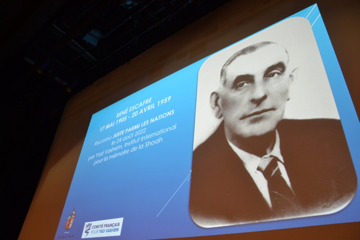 Cérémonie René Escafre - 18 mai 2025 - 1