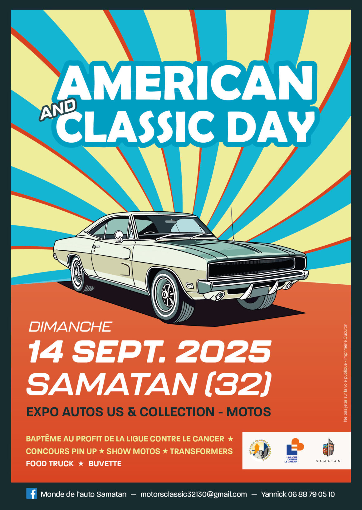 Mag 51 - pages 10 à 12 - American classic day