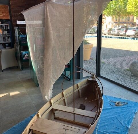 Barque murmure Barque murmure