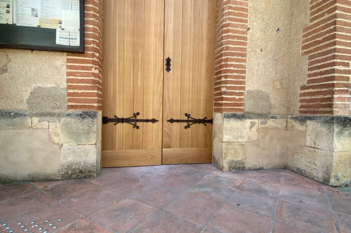 Travaux église1