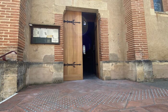 Travaux église2