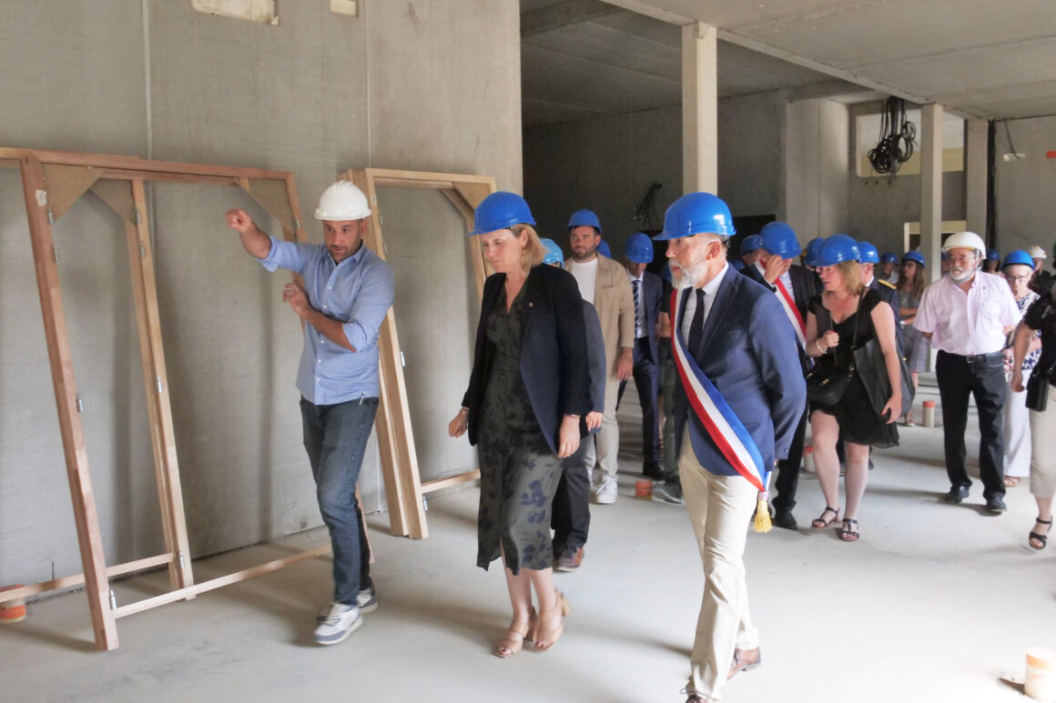 Explication architecte