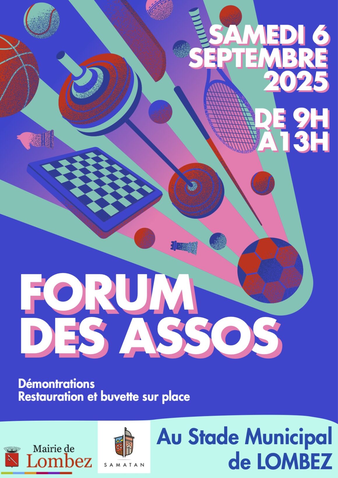 FORUM DES ASSO