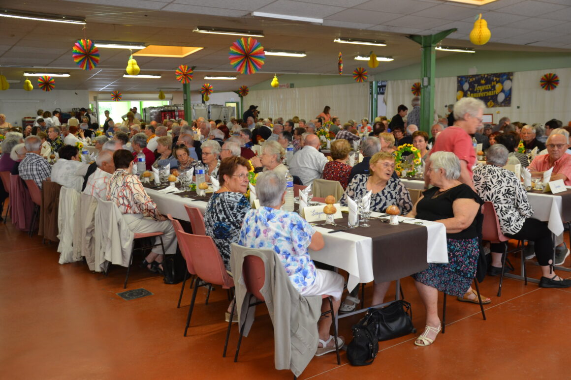 50 ans du Trait d'union