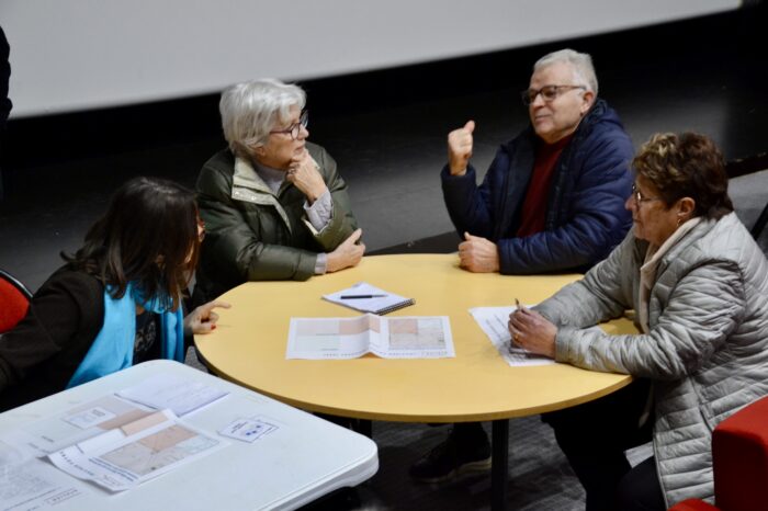 Atelier inclusif - novembre 2025 Atelier inclusif - novembre 2025