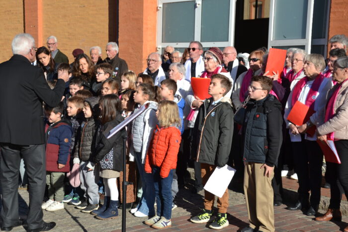 Cérémonie 11 novembre 2025 - La Marseillaise Cérémonie 11 novembre 2025 - La Marseillaise