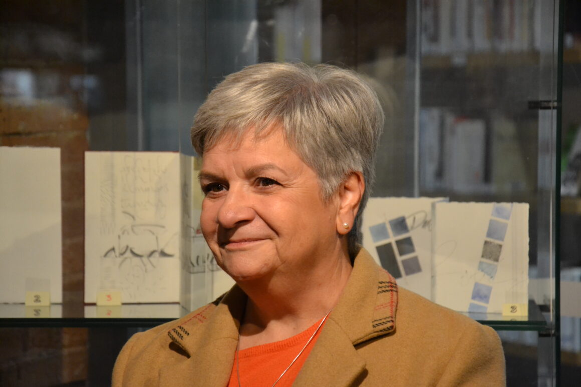 sylvie michaud callligraphie