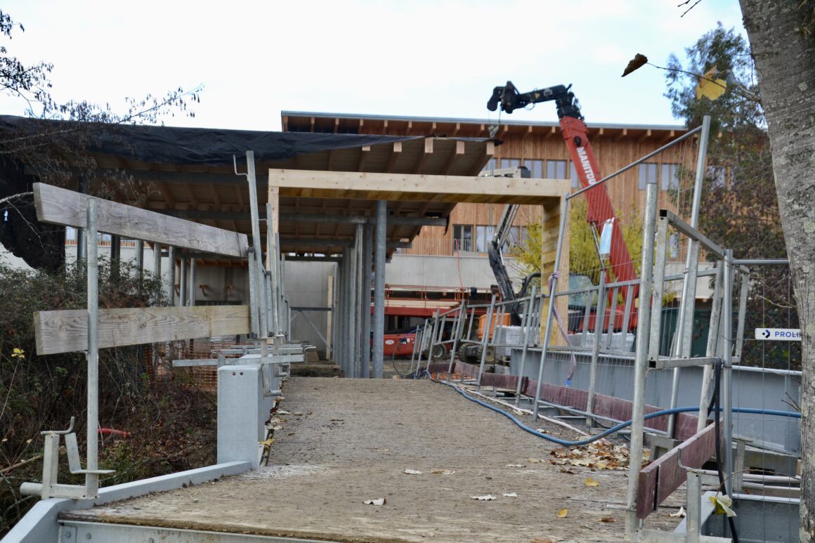 Chantier école Samatan2- décembre 2025