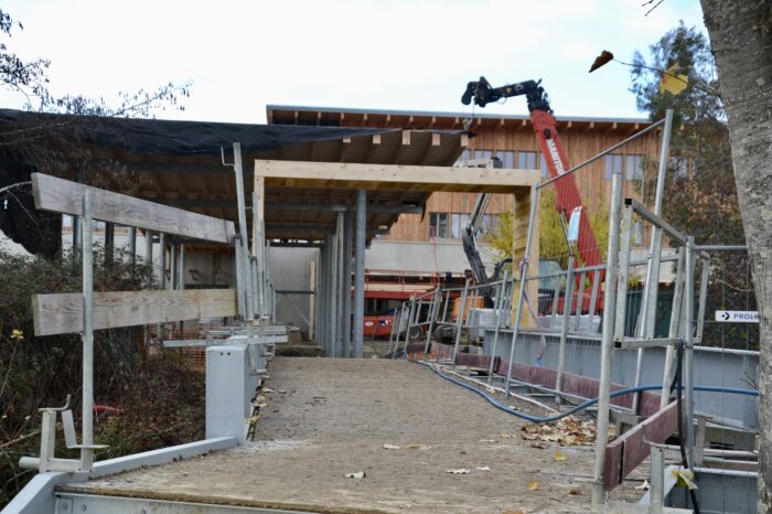 Chantier école Samatan2- décembre 2025