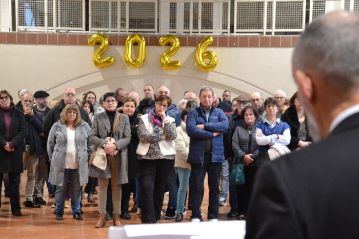 Voeux 2026 - Comme son nom l'indique
Voeux 2026 - Comme son nom l'indique