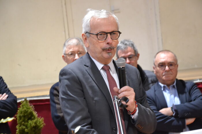 Voeux 2026 - Le député Jean-René Cazeneuve
Voeux 2026 - Le député Jean-René Cazeneuve