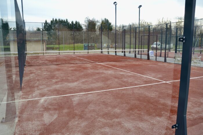 Padel - janvier 2026