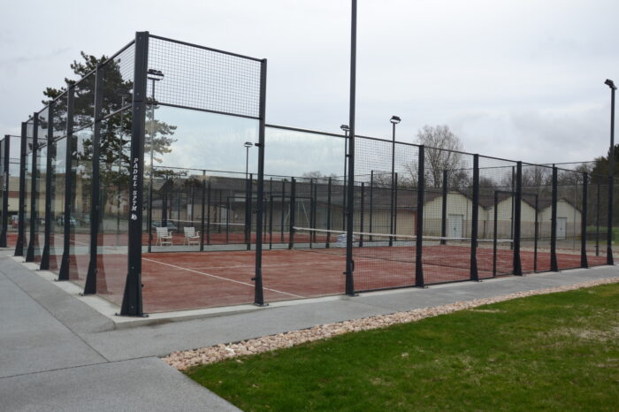 Padel2 - janvier 2026 Padel2 - janvier 2026