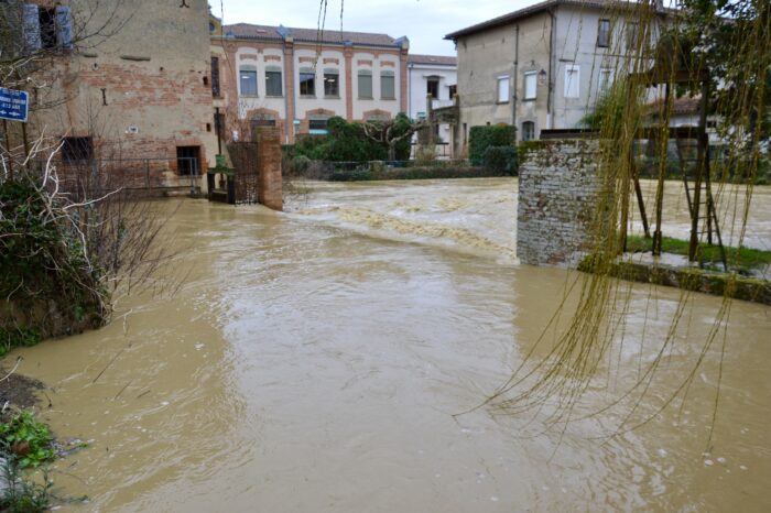 Gerard Truflandier - Vigilance crue10 - 11 février 2026 Gerard Truflandier - Vigilance crue10 - 11 février 2026