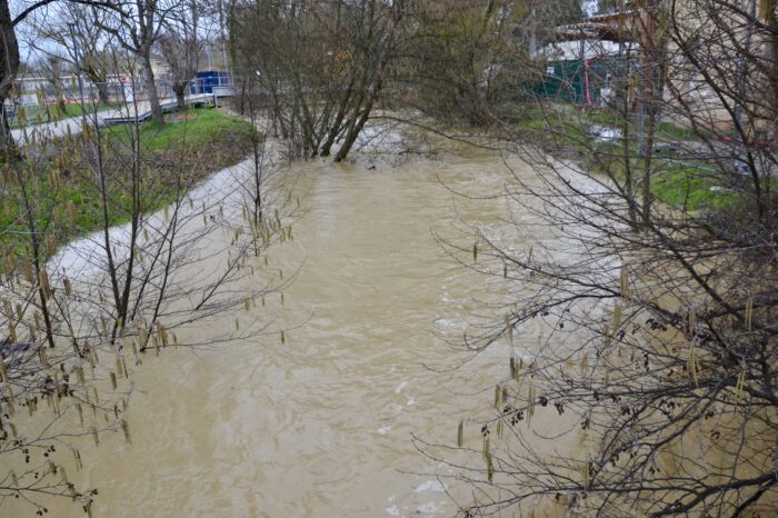 Gerard Truflandier - Vigilance crue9 - 11 février 2026