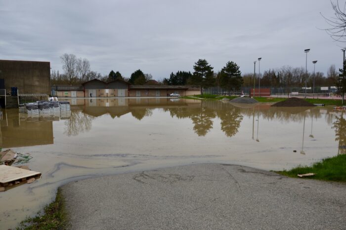 Gerard Truflandier - Vigilance crue8 - 11 février 2026