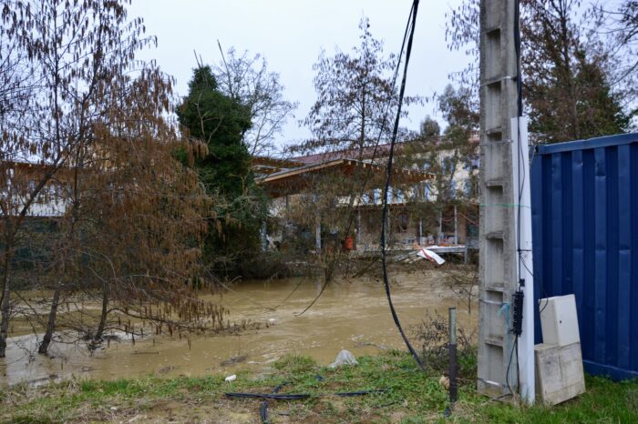 Gerard Truflandier - Vigilance crue7 - 11 février 2026