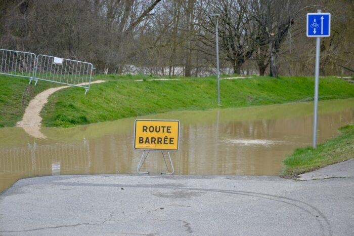Gerard Truflandier - Vigilance crue6 - 11 février 2026 Gerard Truflandier - Vigilance crue6 - 11 février 2026