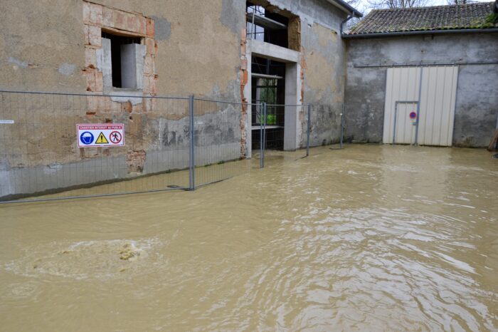 Gerard Truflandier - Vigilance crue5 - 11 février 2026