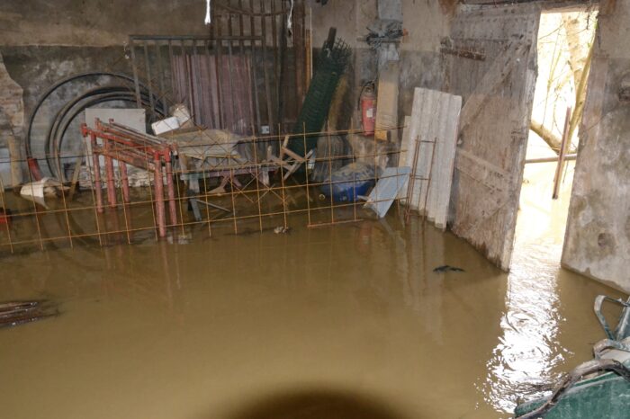 Gerard Truflandier - Vigilance crue3 - 11 février 2026 Gerard Truflandier - Vigilance crue3 - 11 février 2026