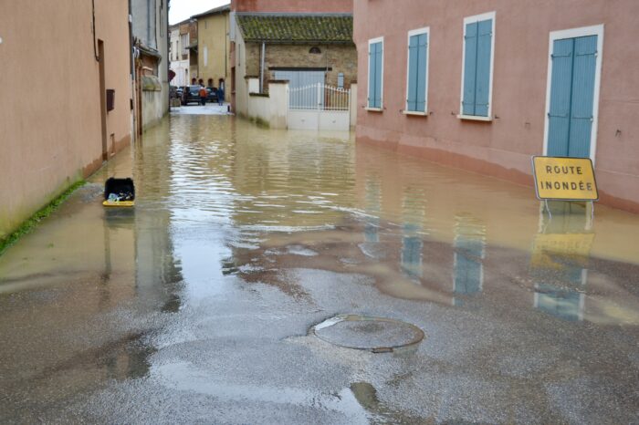 Gerard Truflandier - Vigilance crue2 - 11 février 2026 Gerard Truflandier - Vigilance crue2 - 11 février 2026