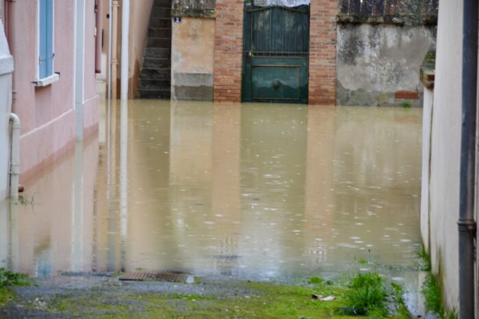 Gerard Truflandier - Vigilance crue - 11 février 2026 Gerard Truflandier - Vigilance crue - 11 février 2026