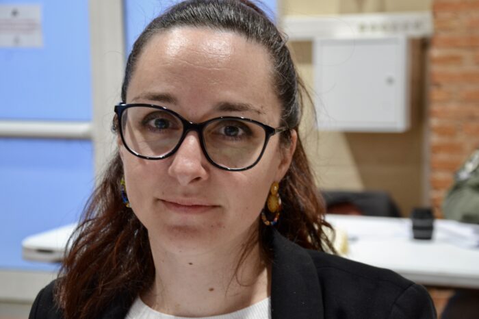 Adeline Seillier - Adeline Seillier, conseillère (opposition)
Adeline Seillier - Adeline Seillier, conseillère (opposition)