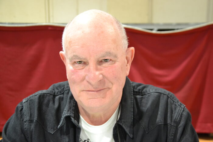 Adjoint -Bernard Larée - Bernard Larée, adjoint
Adjoint -Bernard Larée - Bernard Larée, adjoint