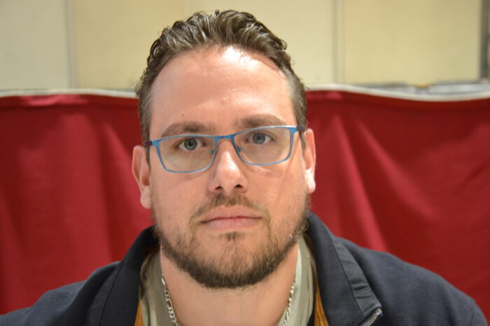 Adjoint - Marius Lesellier - Marius Lesellier, adjoint
Adjoint - Marius Lesellier - Marius Lesellier, adjoint