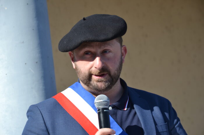 Alexandre Duval - Alexandre Duval, maire