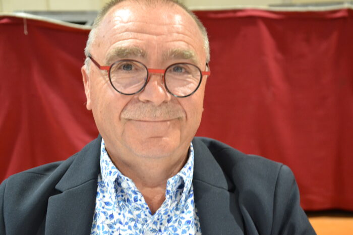 Christian Magnouac - Christian Magnouac, conseiller (opposition)
