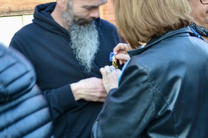 Acte de bravoure - Frédéric Darolles Acte de bravoure - Frédéric Darolles