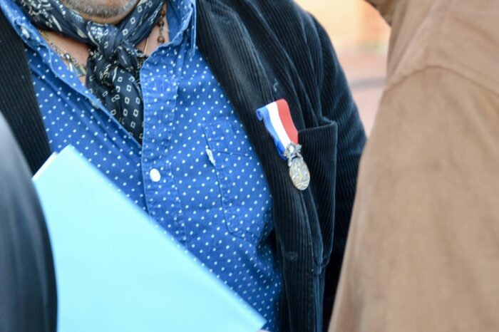 Acte de bravoure - Christophe Bédué
