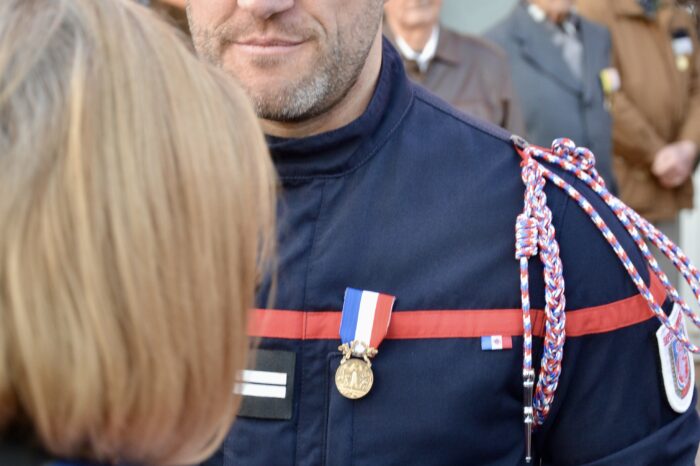 Acte de bravoure - Ludovic Fortin
Acte de bravoure - Ludovic Fortin