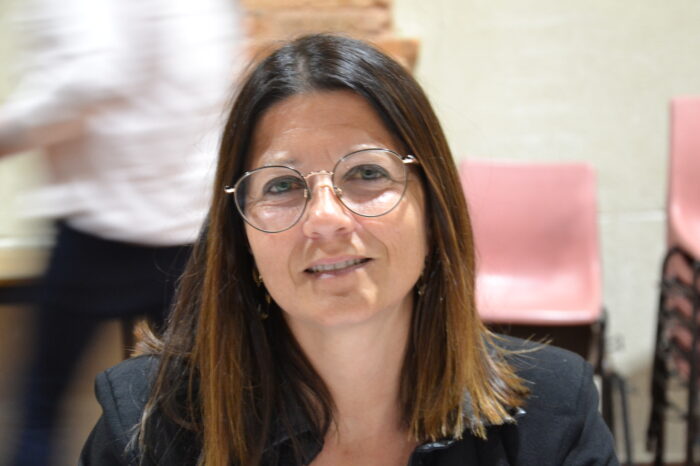 Elodie Suanez - Elodie Suanez, conseillère
