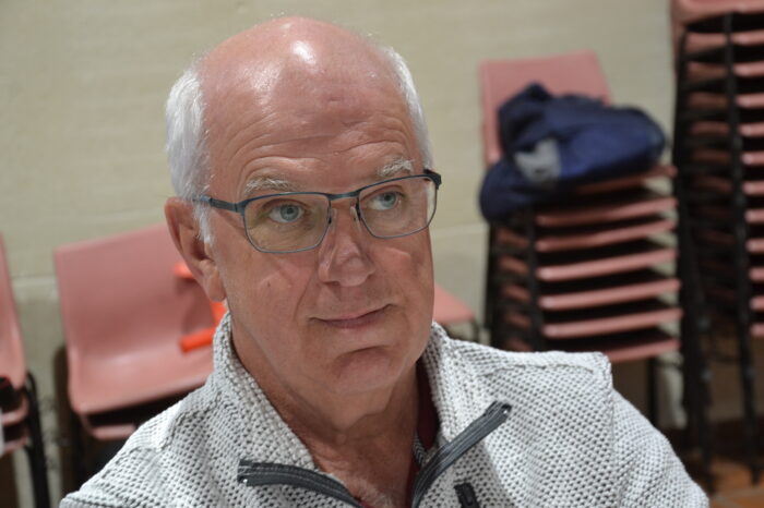 Erick Constensou - Erick Constensou, conseiller (opposition)
