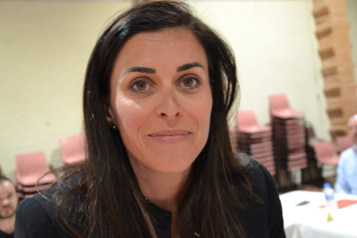 Marlène Grebil - Marlène Grebil, conseiller (opposition)
Marlène Grebil - Marlène Grebil, conseiller (opposition)