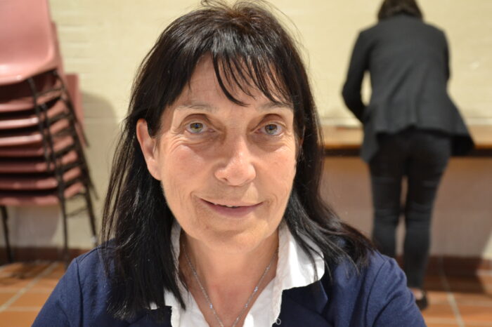 Martine Lafont - Martine-Marylène Lafont, conseillère
